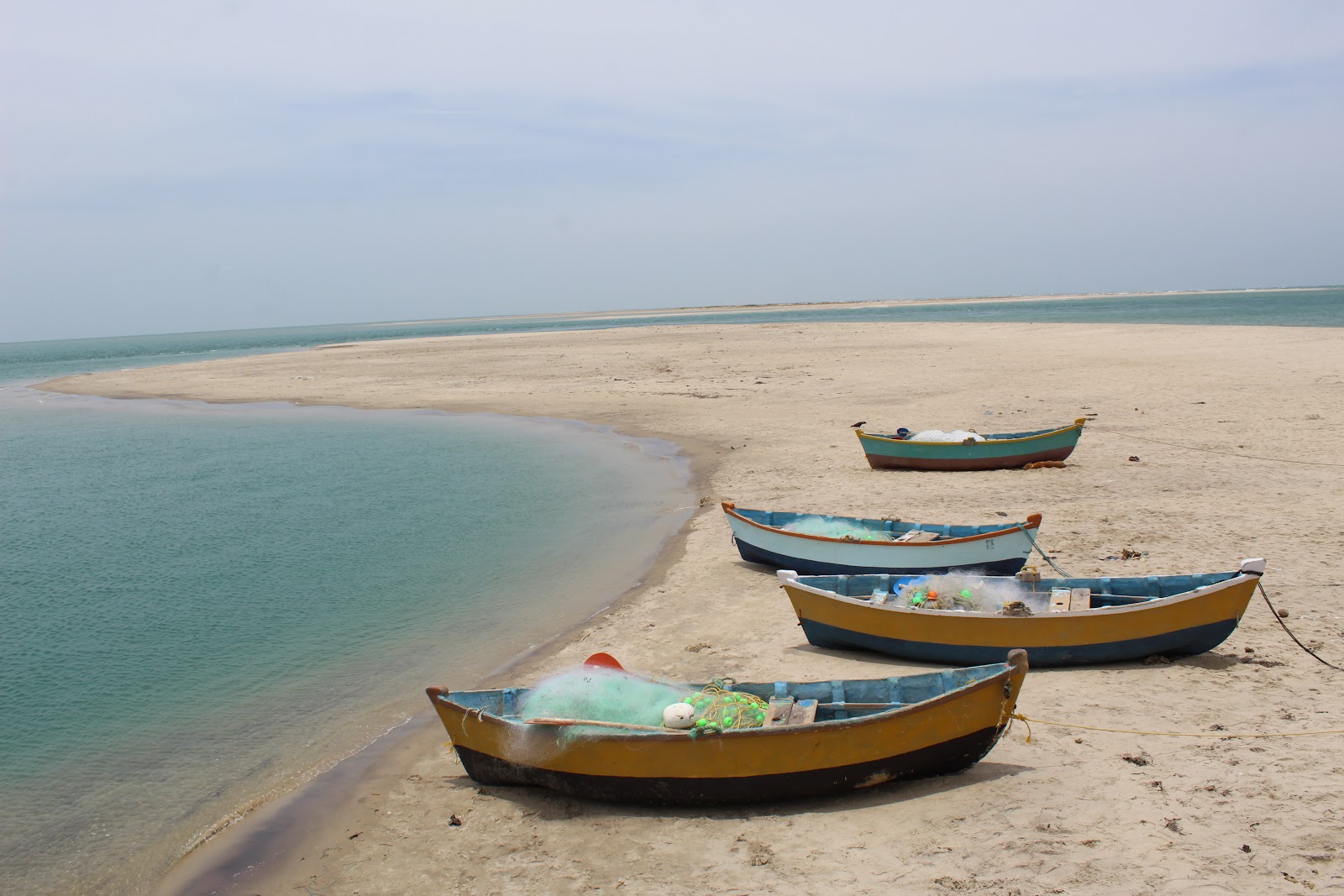 Photo of Arichal Munai Beach with turquoise pure water surface