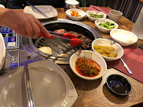 Fondue chinoise du Restaurant de grillades coréennes Gooyi Gooyi à Paris - n°14