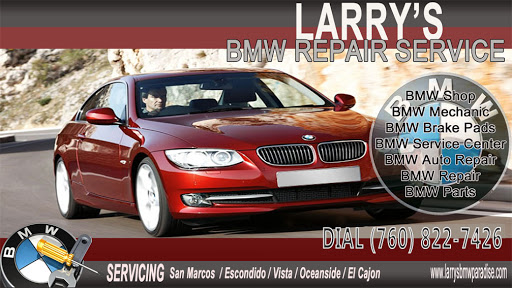 Larry's BMW Repair Service