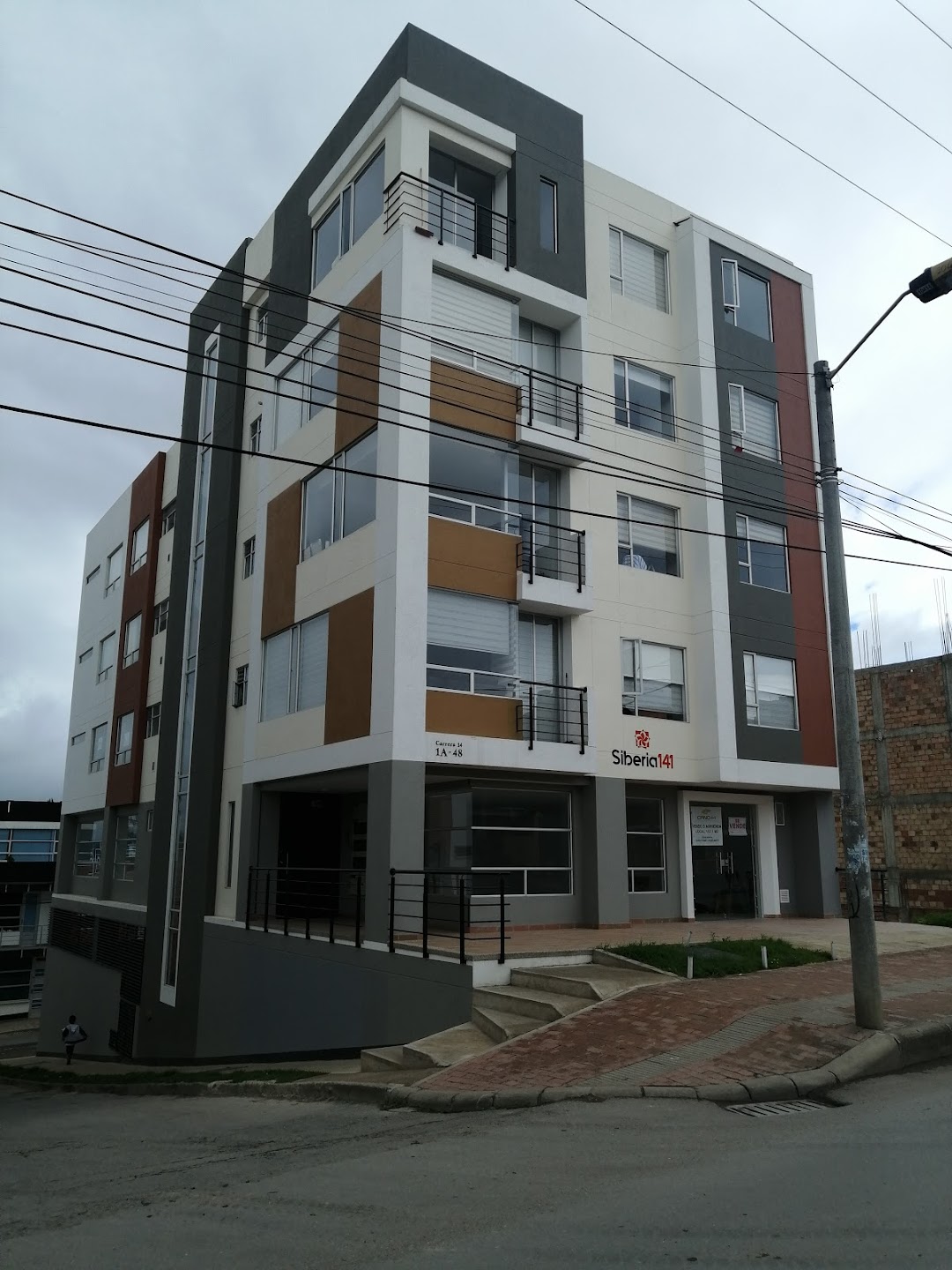 Edificio Siberia 141