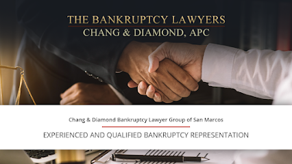 Chang & Diamond Bankruptcy Lawyer Group of San Marcos