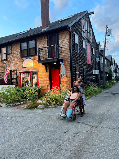 Leather Goods Store «Bearskin Neck Leather Merchant», reviews and photos, 7 Old Harbor Rd, Rockport, MA 01966, USA