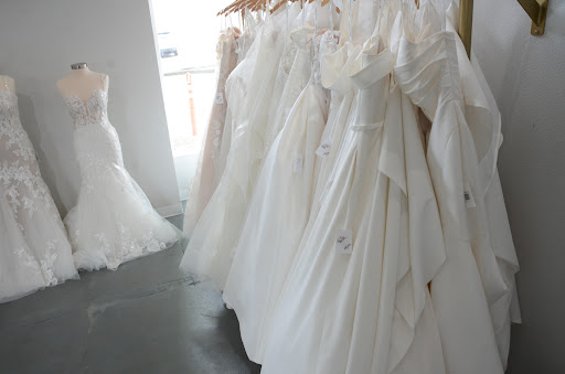 Bridal Shop «Something Blue Bridal Boutique», reviews and photos, 107 W Stewart Ave, Puyallup, WA 98371, USA