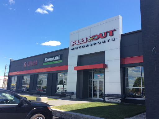 Motorcycle Dealer «Flat Out Motorsports», reviews and photos, 7525 E 88th Pl, Indianapolis, IN 46256, USA