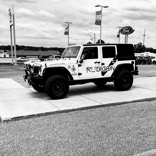 Car Dealer «Paducah Ford Lincoln», reviews and photos, 3476 Park Ave, Paducah, KY 42001, USA