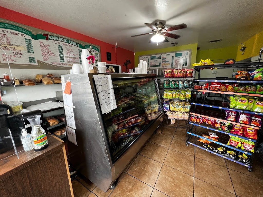 7 Oaks Deli Corona, CA 92883 Menu, Hours, Reviews and Contact
