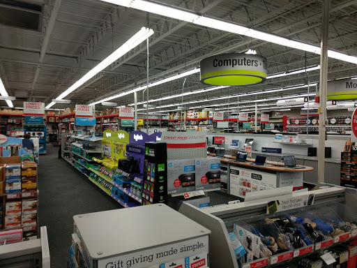 Office Supply Store «Staples», reviews and photos, 1100 NJ-35, Ocean Township, NJ 07712, USA