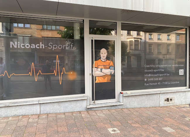 Beoordelingen van Nicolas Piron : Coach Sportif Personnel in Gembloers - Personal trainer