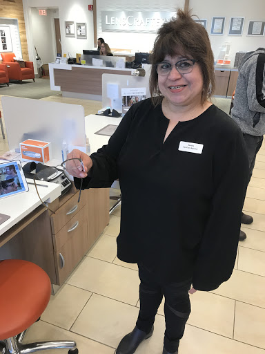 Eye Care Center «LensCrafters», reviews and photos, 1898 W El Camino Real, Mountain View, CA 94040, USA