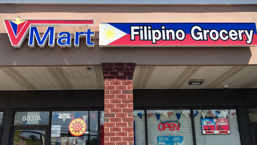 Oriental Goods Store «VMart Filipino Grocery, Reisterstown, MD», reviews and photos, 112 Chartley Dr, Reisterstown, MD 21136, USA