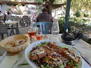 Photo n°25 de Pizzeria les 4 voûtes à La Malène ()