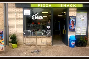 Le Tolentino, Snack, Pizzas, Distributeur de pizzas image