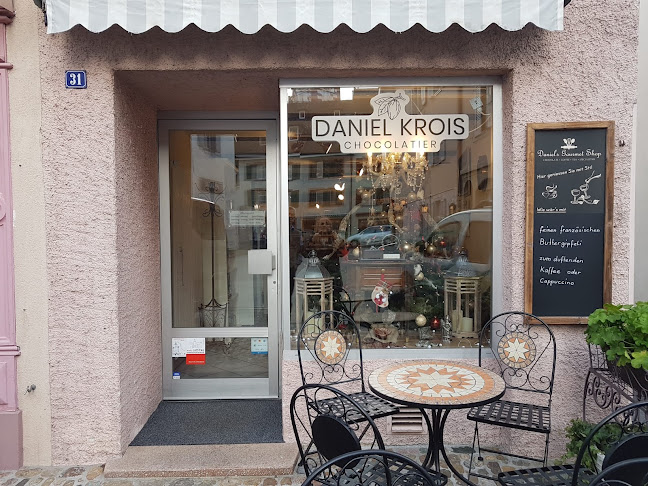 Kommentare und Rezensionen über Daniel Krois Chocolatier