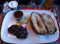 Pomme de terre au four du Restaurant Buffalo Grill Lezennes - n°4