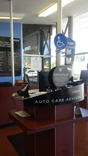 Tire Shop «Firestone Complete Auto Care», reviews and photos, 24019 Mission Blvd, Hayward, CA 94544, USA
