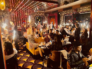 Photo n°57 de Le Speakeasy Cannes, Festive Restaurant & Club à Cannes ()
