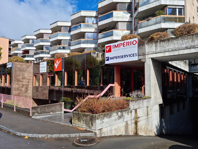 Imperio Assurances Et Capitalisation Sa, À Levallois Perret, Succursale - Lausanne