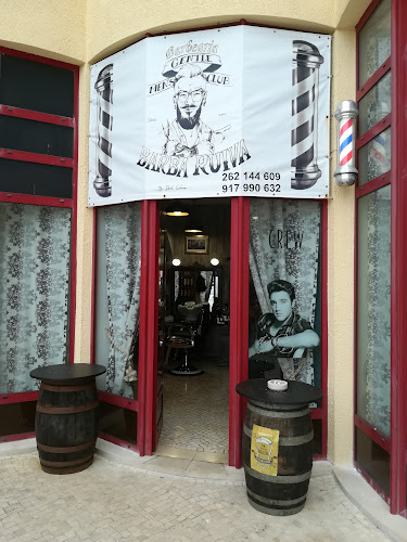BarberShop Barba Ruiva - Nazaré