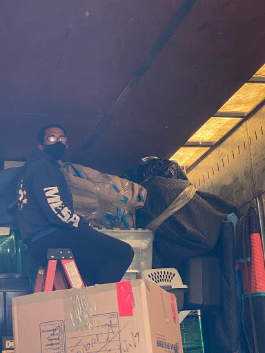 Moving and Storage Service «Mesa Moving and Storage», reviews and photos, 403 S Airport Blvd, Aurora, CO 80017, USA