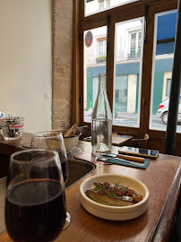 Plats et boissons du Restaurant Recoin à Paris - n°19
