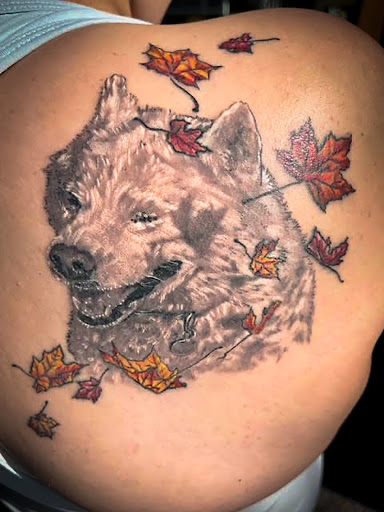 Explore filigree tattoo ideas, creative tattoo ideas in Saint Paul, available at Capital Tattoo