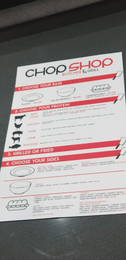 Butcher Shop «Chop Shop Butcher & Kitchen», reviews and photos, 11144 Balboa Blvd, Granada Hills, CA 91344, USA