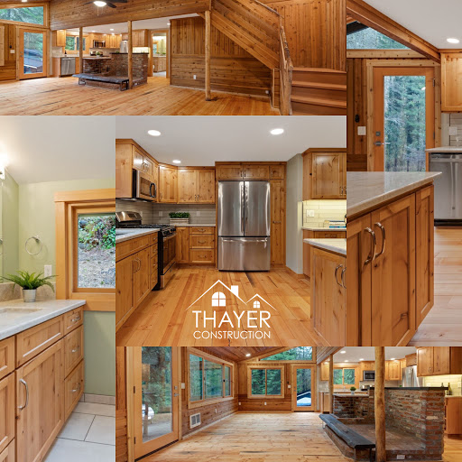 Remodeler «Thayer Construction LLC», reviews and photos, 337 Marlon St, Philomath, OR 97370, USA