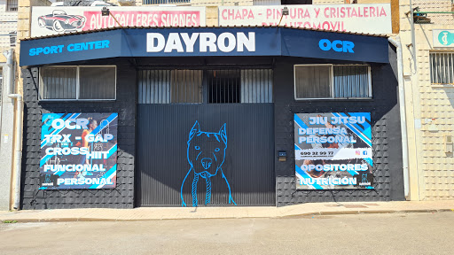 Dayron Club - N-340a, 151, 04230 Huércal de Almería, Almería