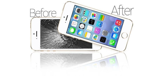 iPhone And Apple Repairs