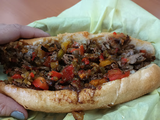Big Daddys Famous East Coast Cheesesteaks image