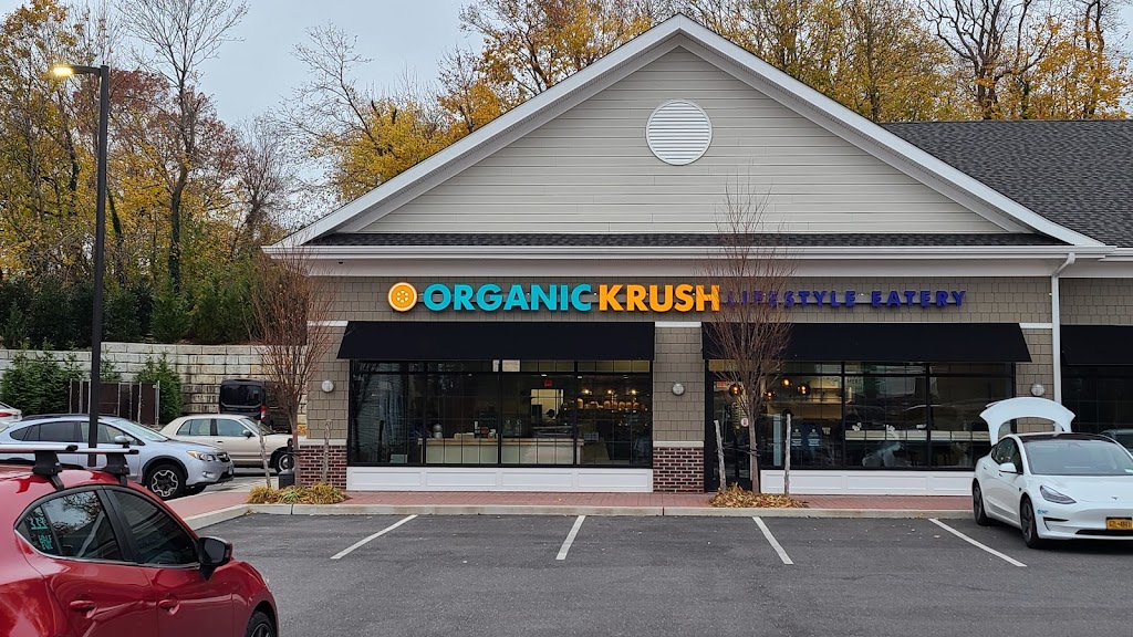 Organic Krush Kitchen & Eatery 11790