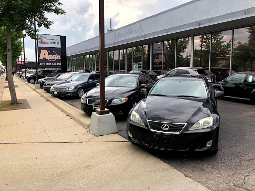 Used Car Dealer «Redefined Auto Sales», reviews and photos, 5050 Dempster St, Skokie, IL 60077, USA