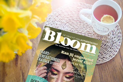 Bloom - tijdschrift, events, cursussen en shop