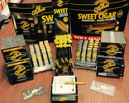 Tobacco Shop «ONE STOP TOBACCO SHOP», reviews and photos, 3504 Broadway, Grove City, OH 43123, USA