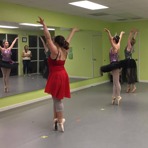 Dance School «Graceful Expressions Dance Education», reviews and photos, 312 W Chatham St #103, Cary, NC 27511, USA