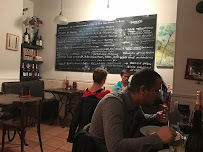 Atmosphère du Restaurant français L'Alchimiste à Paris - n°7