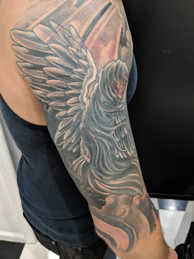 Body Piercing Shop «Body Graphics», reviews and photos, 5303 NJ-70, Pennsauken Township, NJ 08109, USA