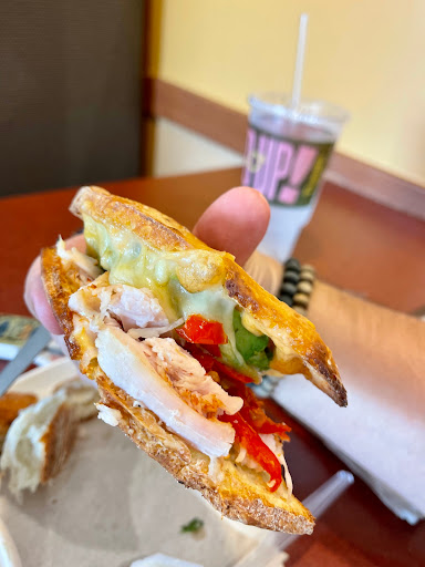 Sandwich Shop «Panera Bread», reviews and photos, 16875 County Rd 24, Plymouth, MN 55447, USA