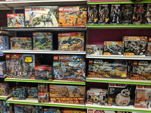 Toy Store «Professor Toy», reviews and photos, 7897 N Blackstone Ave, Fresno, CA 93720, USA