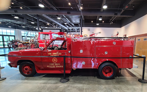 Museum «The Los Angeles County Fire Museum», reviews and photos, 9834 Flora Vista St, Bellflower, CA 90706, USA