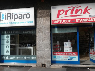 Prink | Cartucce, toner e stampanti – Milano Jenner