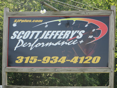 Scott Jeffery's Performance Plus