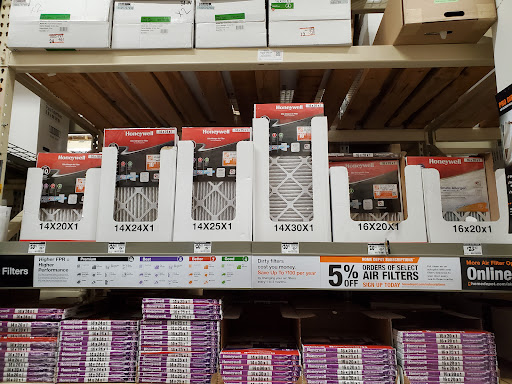 Home Improvement Store «The Home Depot», reviews and photos, 721 S 25th St, Easton, PA 18045, USA