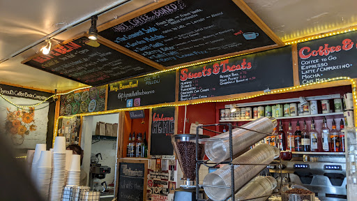 Coffee Shop «Plymouth Coffee Bean», reviews and photos, 884 Penniman Ave, Plymouth, MI 48170, USA