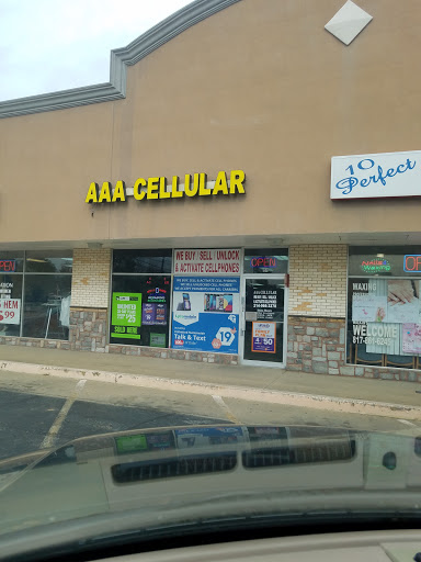 Cell Phone Store «AAA CELLULAR», reviews and photos, 1511 S Bowen Rd, Arlington, TX 76013, USA