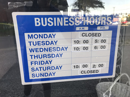 Bridal Shop «Isabella Bridal Inc», reviews and photos, 7944 Belair Rd, Baltimore, MD 21236, USA