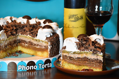 Phono Torta Pastelería Artesanal