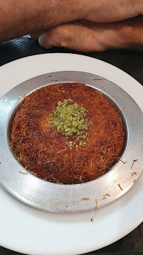 Knafeh du Restaurant turc Restaurant Istanbul à Narbonne - n°5