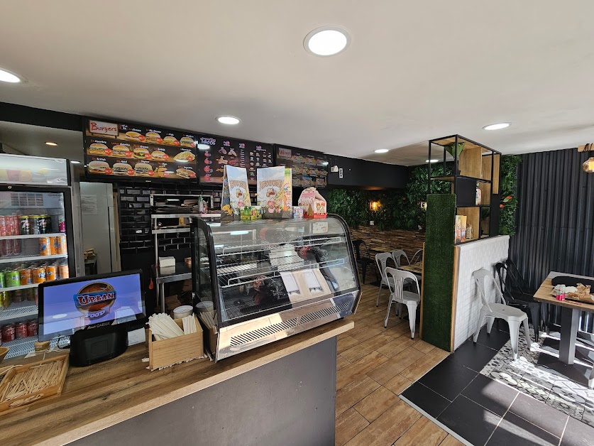 Urban Food Remiremont - Tacos, burgers, fast food, snack à Remiremont (Vosges 88)