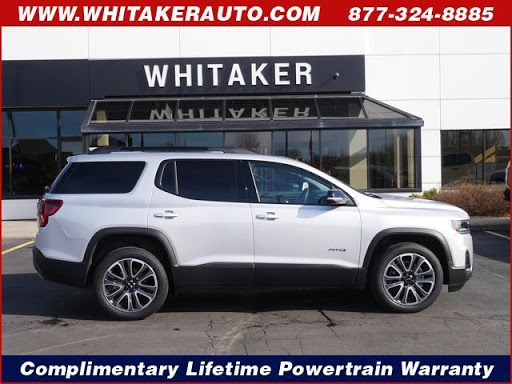 Car Dealer «Whitaker Buick GMC», reviews and photos, 131 19th St SW, Forest Lake, MN 55025, USA